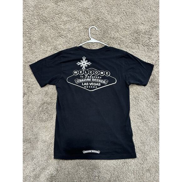 Chrome Hearts Las Vegas tee - Picture 1 of 4